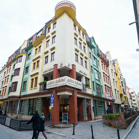 Apartament Galeria Italiana *